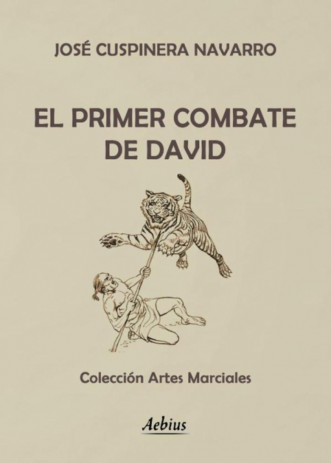 El primer combate de David