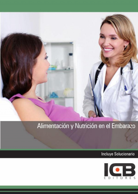 Alimentación y Nutrición en el Embarazo