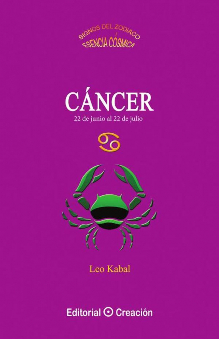 Cáncer