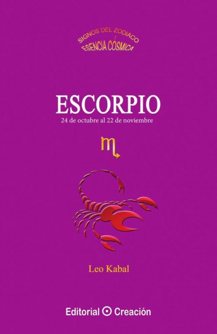 Escorpio