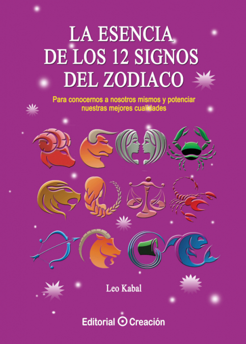 La esencia de los 12 signos del Zodiaco