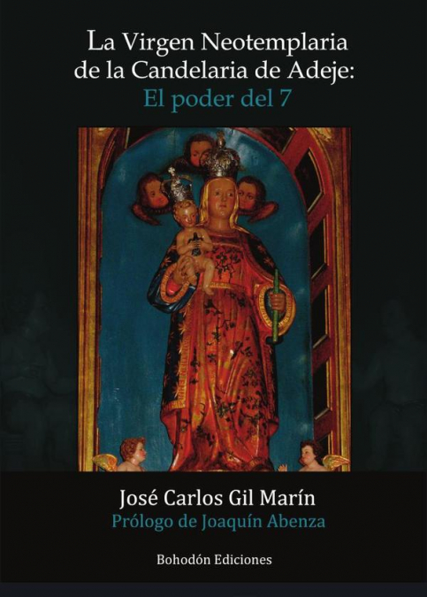 La Virgen Neotemplaria de la Candelaria de Adeje