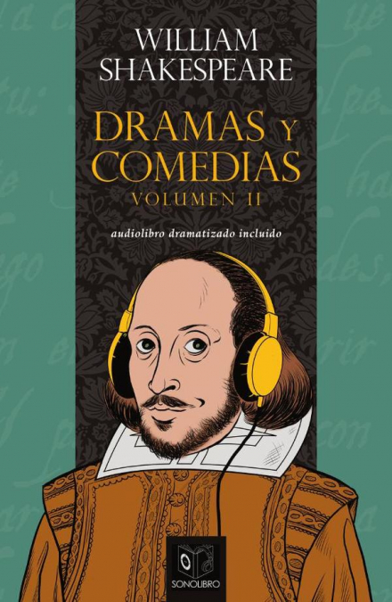 Dramas y Comedias de Shakespeare