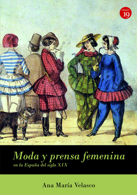 Moda y prensa femenina en España (Siglo XIX)