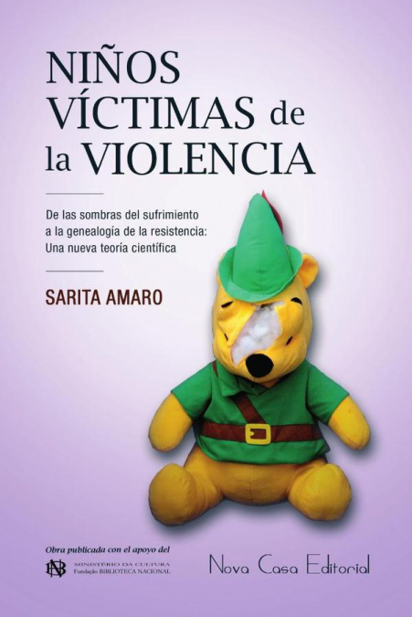 Niños víctimas de la violencia