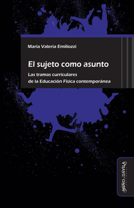 El sujeto como asunto.