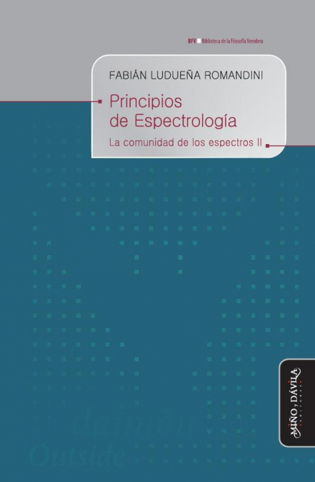 Principios de Espectrología