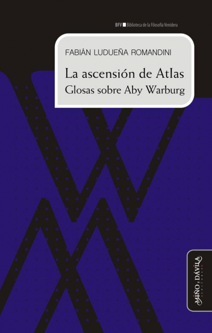 La ascensión de Atlas. Glosas sobre Aby Warburg