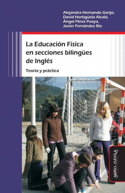 La educación física en secciones bilingües de inglés