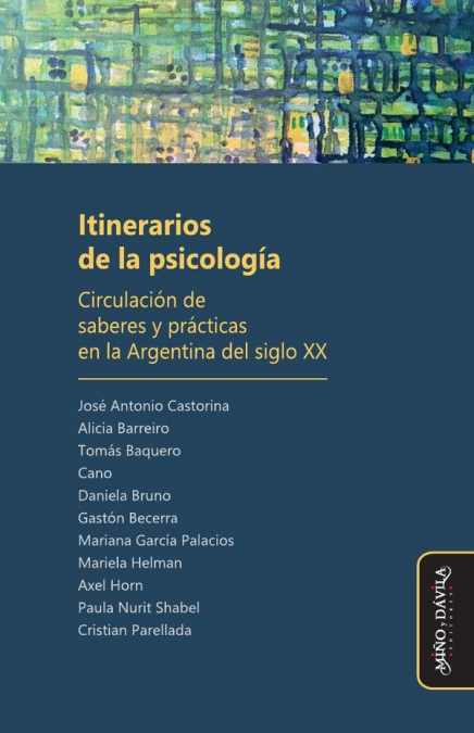 Itinerarios de la psicología