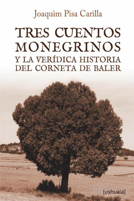 Tres cuentos monegrinos