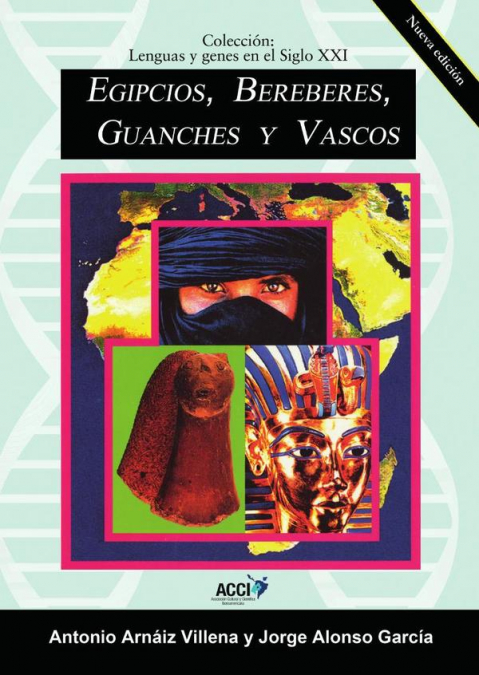 Egipcios, Bereberes, Guanches y Vascos