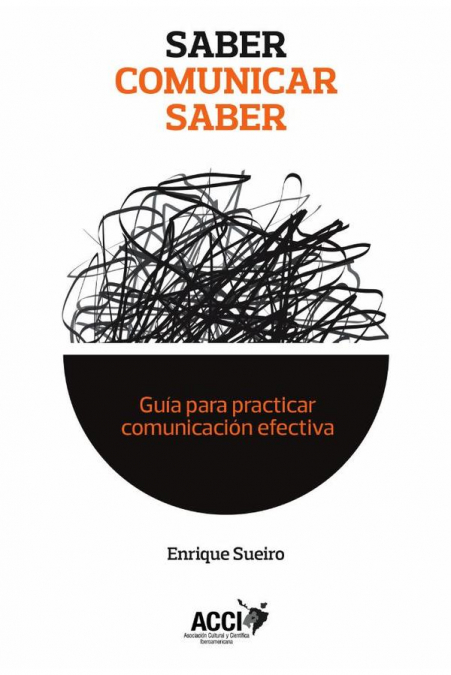 Saber comunicar saber