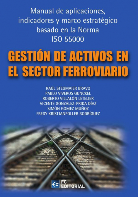 Gestión de activos en el sector ferroviario
