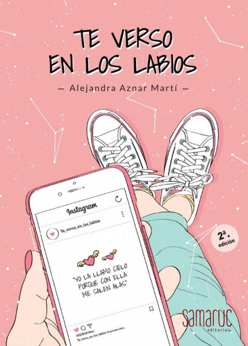 Te verso en los labios