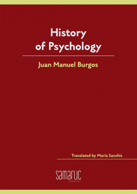 History of Psychology
