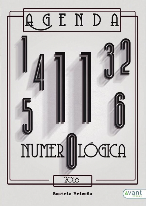 Agenda numerológica 2018