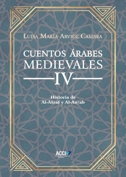 Cuentos Árabes Medievales IV