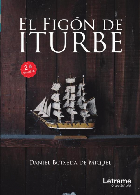 El Figón de Iturbe 2ª  Edición