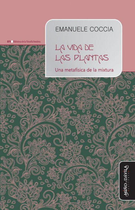 La vida de las plantas
