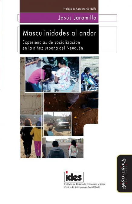 Masculinidades al andar