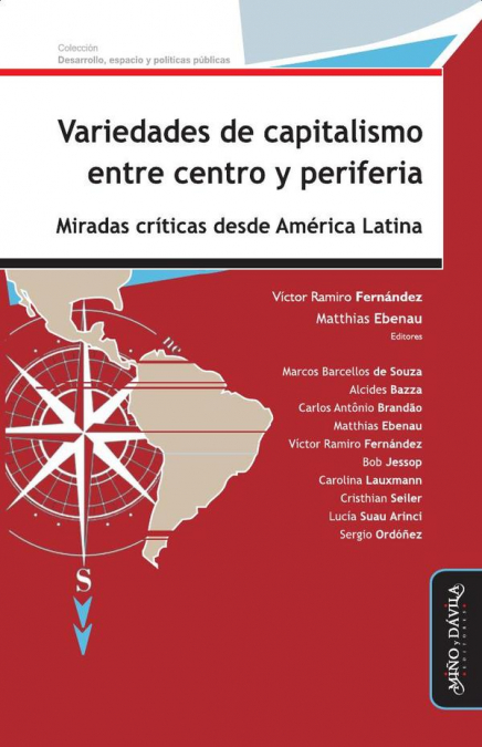 Variedades de capitalismo entre centro y periferia