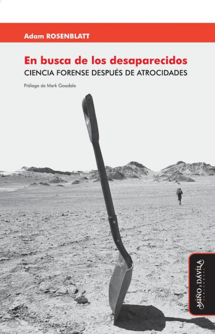 En busca de los desaparecidos