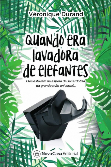 Quando era lavadora de elefantes