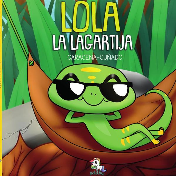 Lola la lagartija
