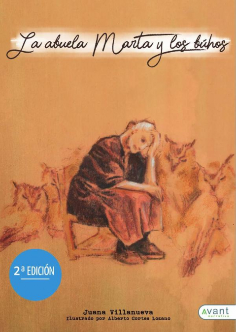 La abuela Marta y los búhos