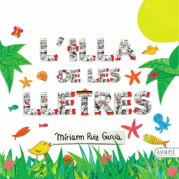L'illa de les lletres