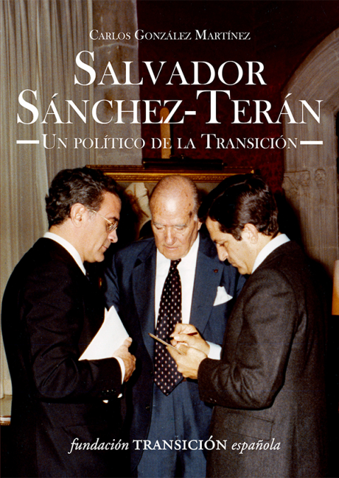 Salvador Sánchez-Terán.