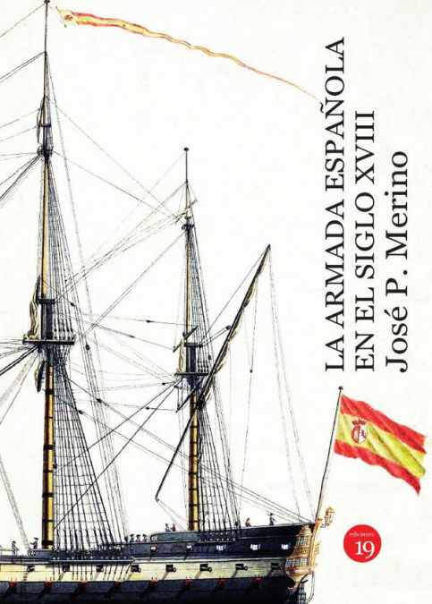 La armada española en el siglo XVIII