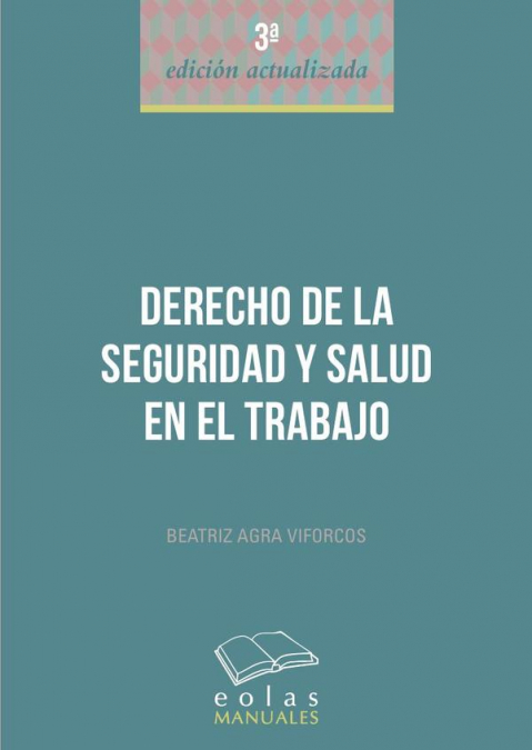 Derecho de la seguridad y salud en el trabajo