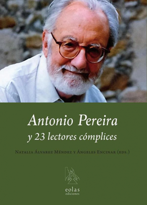 Antonio Pereira y 23 lectores cómplices