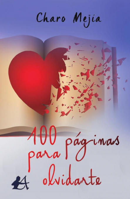 100 páginas para olvidarte