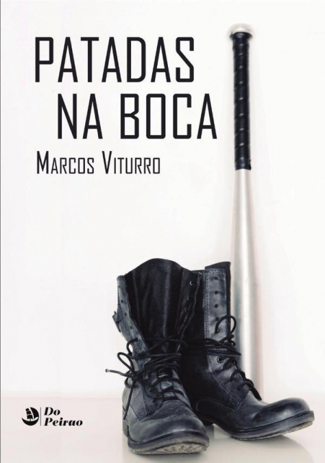 Patadas na boca