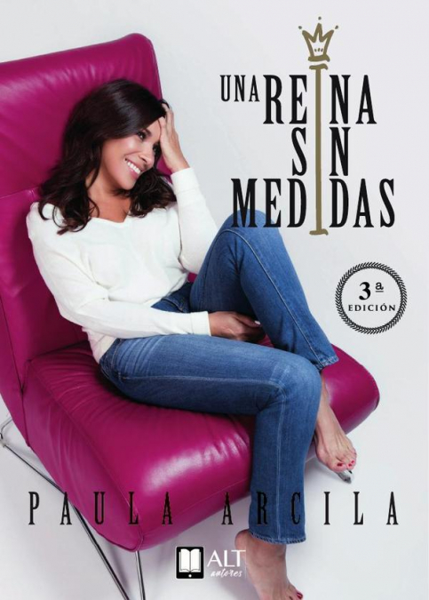 Una reina sin medidas
