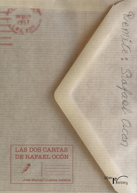 Las dos cartas de Rafael Ocón