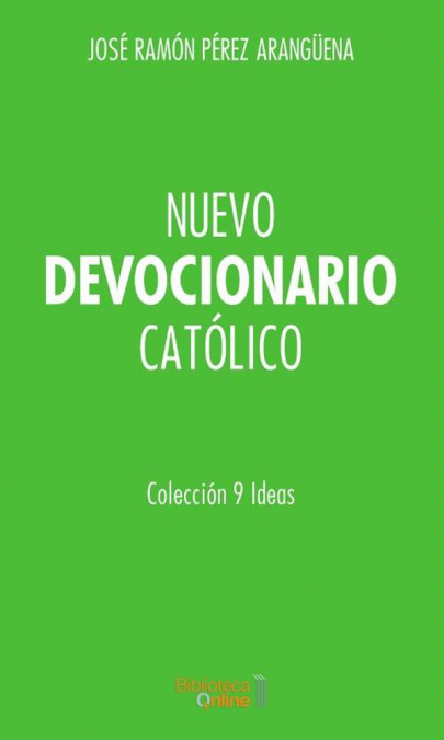 Nuevo devocionario católico