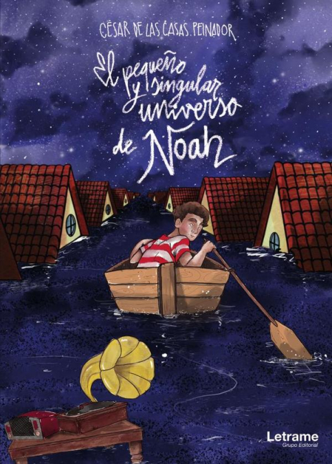 El pequeño y singular universo de Noah