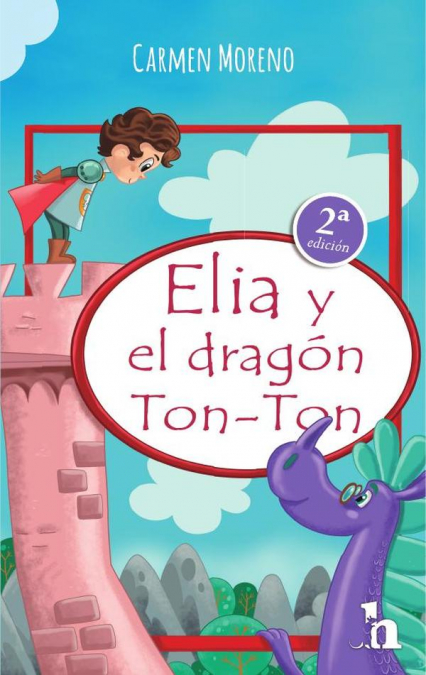 Elia y el dragón Ton-tón