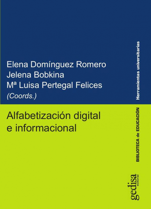 Alfabetización digital e informacional