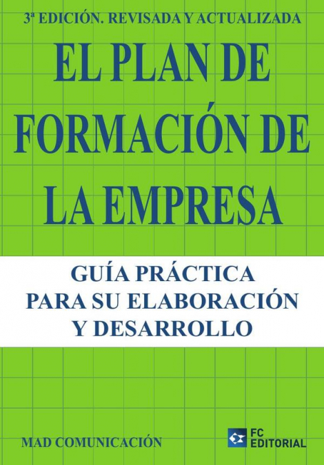 El Plan de Formación de la Empresa