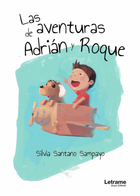 Las aventuras de Adrián y Roque
