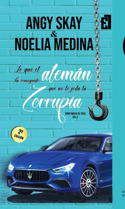 Lo que el alemán ha conseguido, que no lo joda la Zorrupia