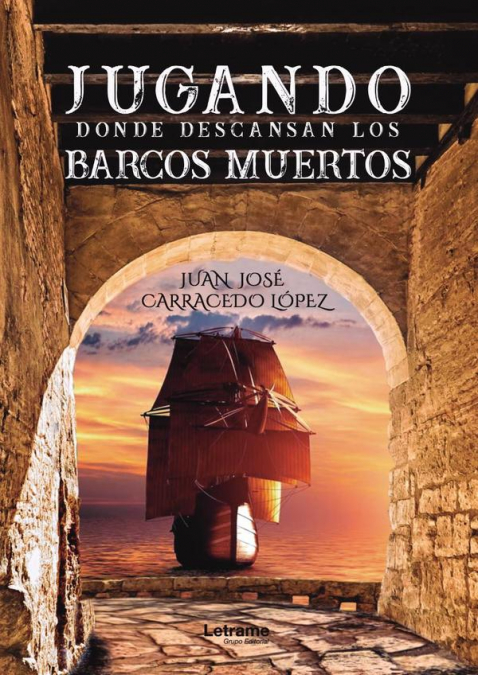 Jugando donde descansan los barcos muertos
