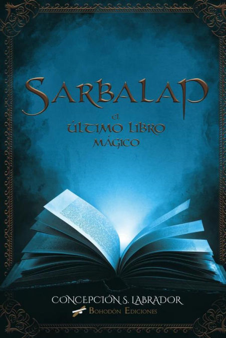 Sarbalap. El último libro mágico