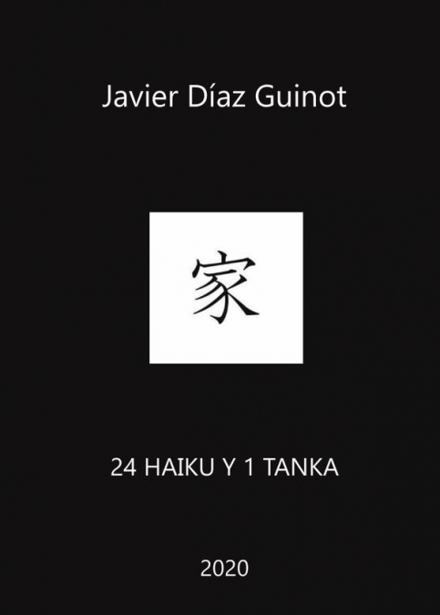 24 haiku y 1 tanka