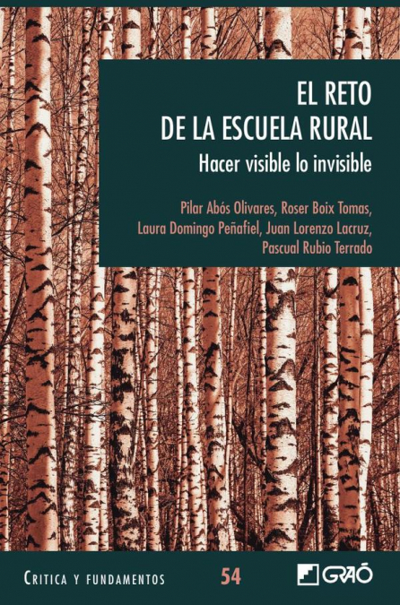 El reto de la escuela rural